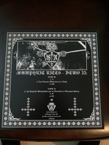 Wampyric Rites: Demo II 12"