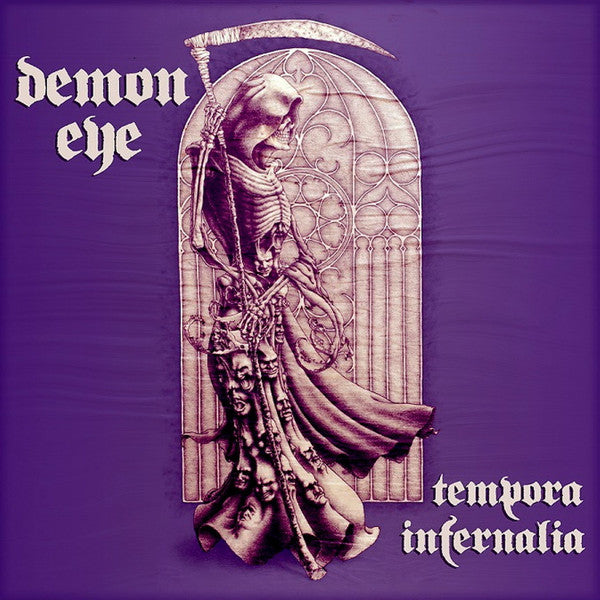 Demon Eye: Tempora Infernalia CD