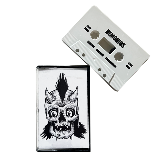 Demonios: S/T cassette