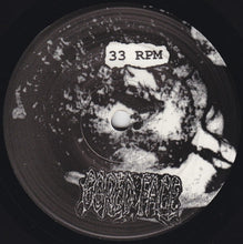 Denak / Gored Face: Split 7"