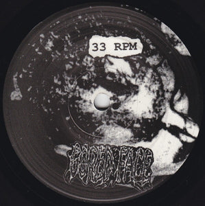Denak / Gored Face: Split 7"