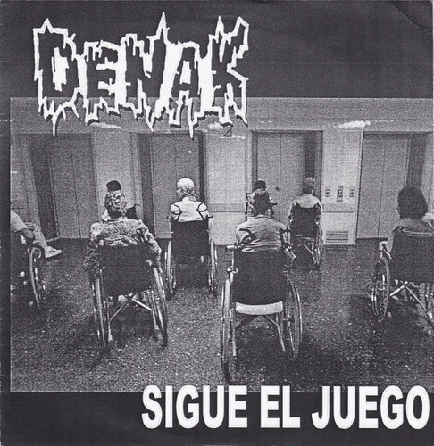 Denak / Gored Face: Split 7