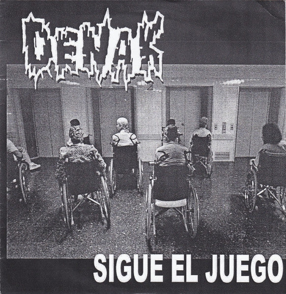 Denak / Gored Face: Split 7