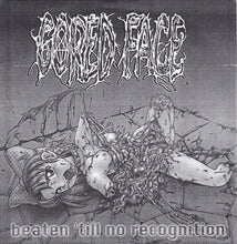Denak / Gored Face: Split 7"