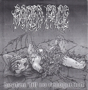 Denak / Gored Face: Split 7"