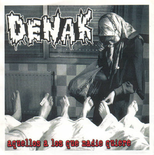 Denak / Hypoptalasias: Split 7