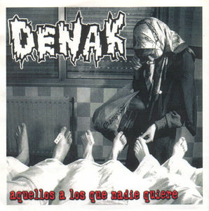Denak / Hypoptalasias: Split 7"