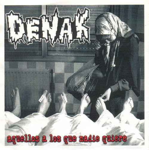 Denak / Hypoptalasias: Split 7