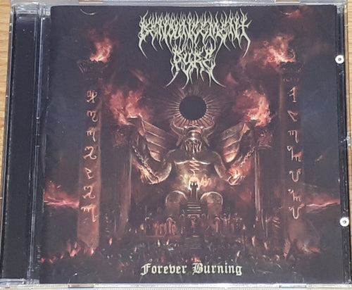 Denouncement Pyre: Forever Burning CD