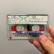 Deodorant: Demo 2017 cassette