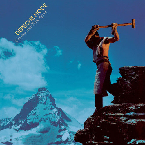 Depeche Mode: Construction Time Again 12