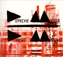 Depeche Mode: Delta Machine 2xCD
