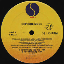 Depeche Mode: Strangelove 12"