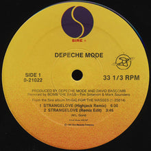 Depeche Mode: Strangelove 12"