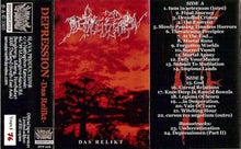 Depression: Das Relikt cassette