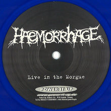 Depression / Haemorrhage: Zur Stille Finden / Live In The Morgue 12"