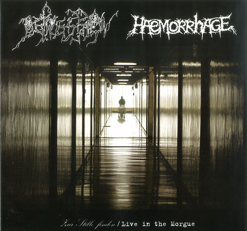 Depression / Haemorrhage: Zur Stille Finden / Live In The Morgue 12