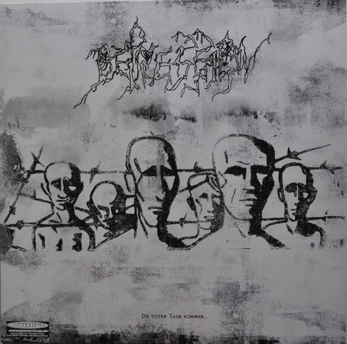 Depression / Mesrine: Die Toten Tage Kommen... / ...Sooner Than Later Split 12