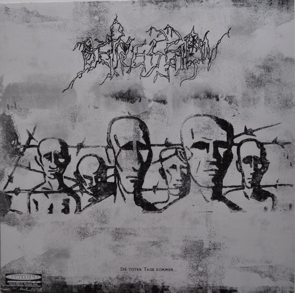 Depression / Mesrine: Die Toten Tage Kommen... / ...Sooner Than Later Split 12