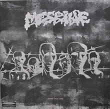 Depression / Mesrine: Die Toten Tage Kommen... / ...Sooner Than Later Split 12"