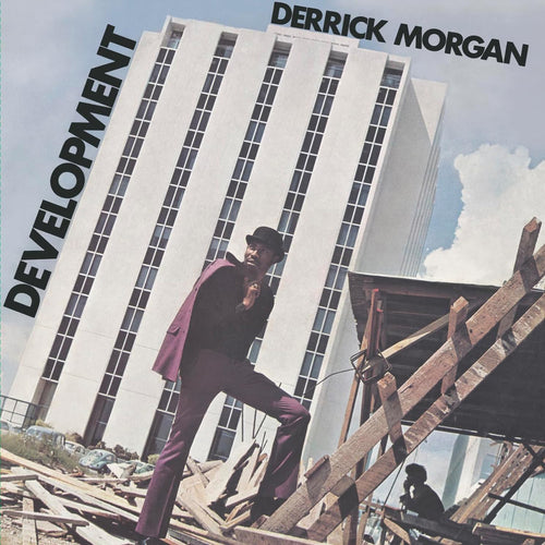 Derrick Morgan: Development 12