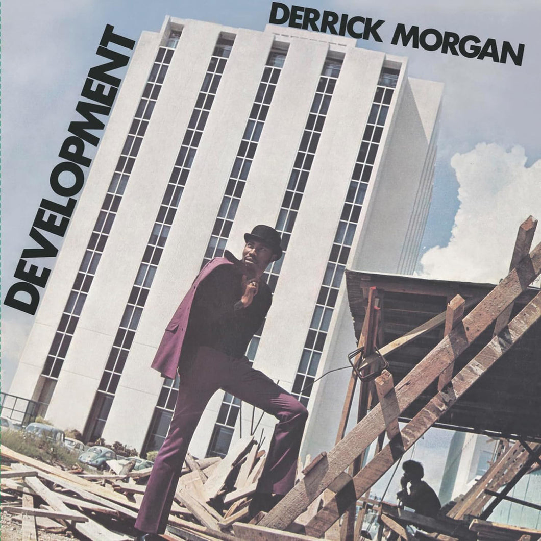 Derrick Morgan: Development 12