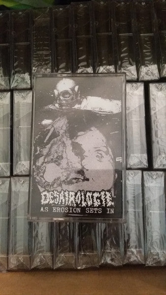 Desairologie: As Erosion Sets In cassette