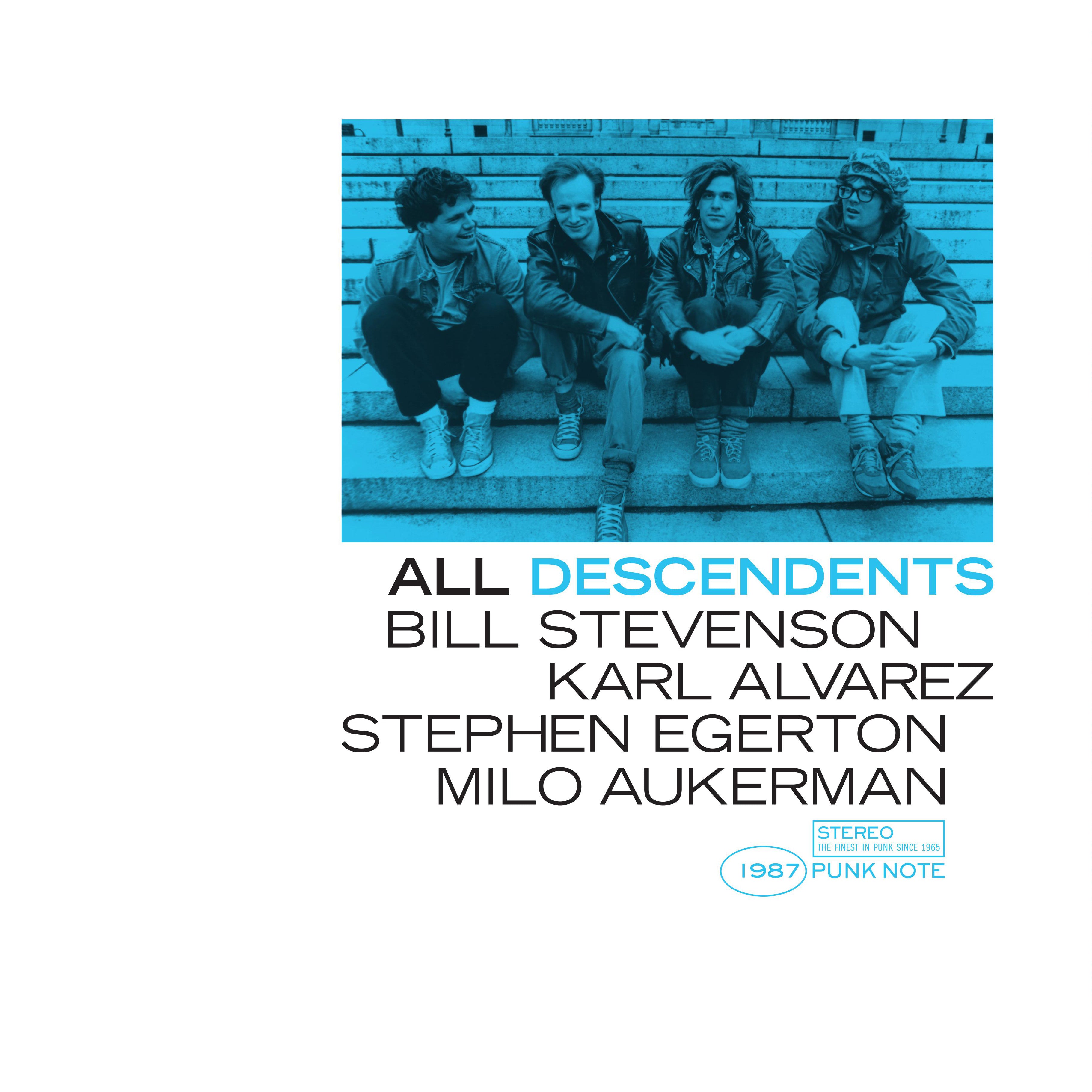 DESCENDENTS CDコレクション12枚 Descendents: All 12