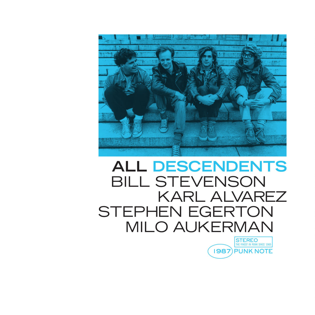 Descendents: All 12