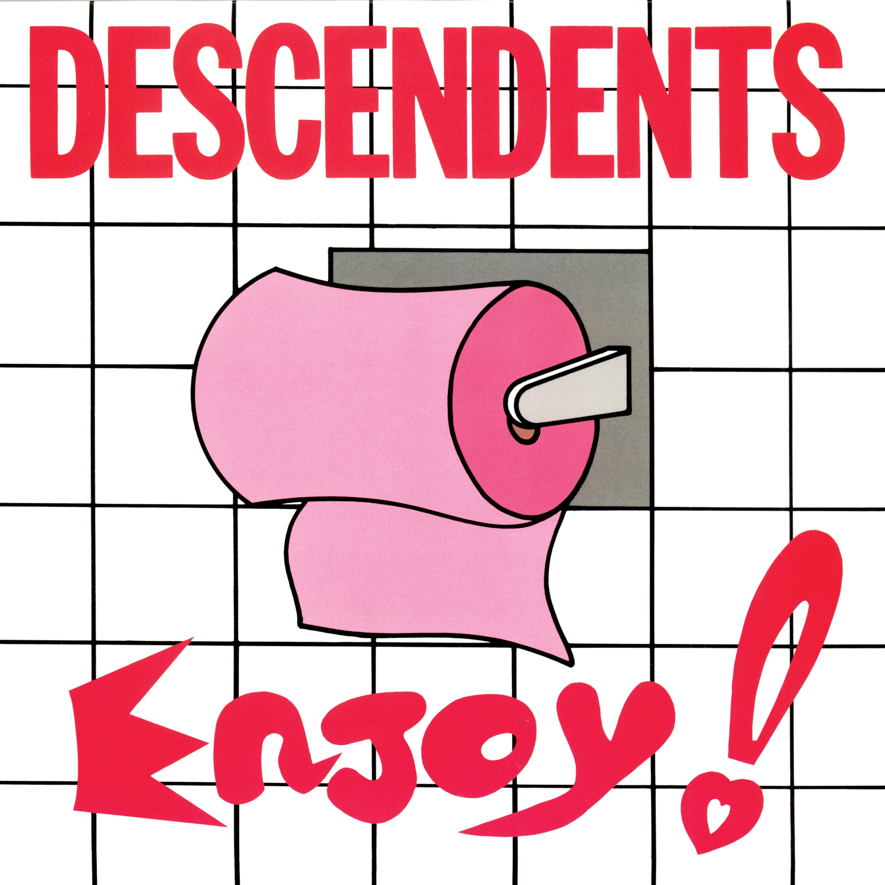 Descendents: Enjoy! 12