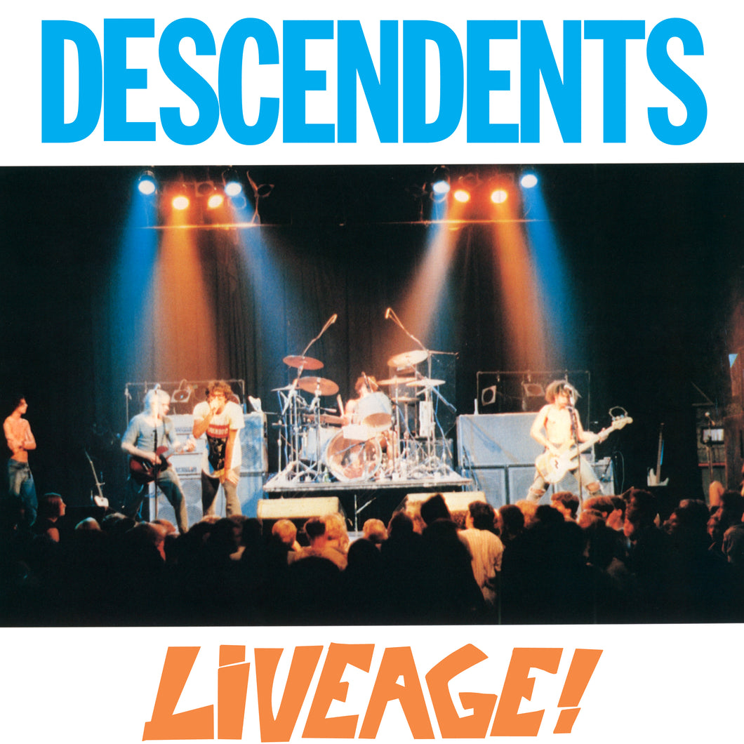 Descendents: Liveage! 12