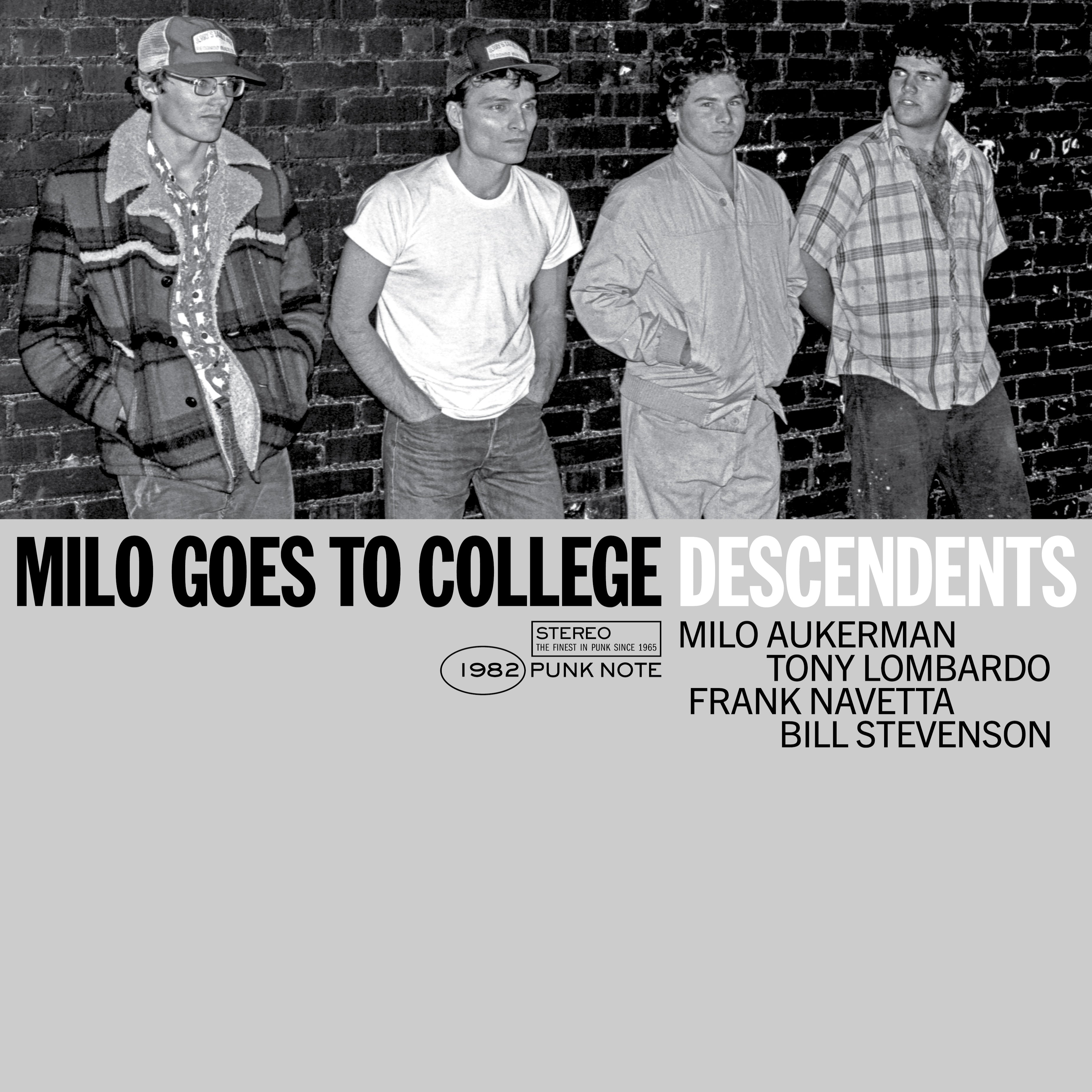 Descendents: Milo Goes to College 12