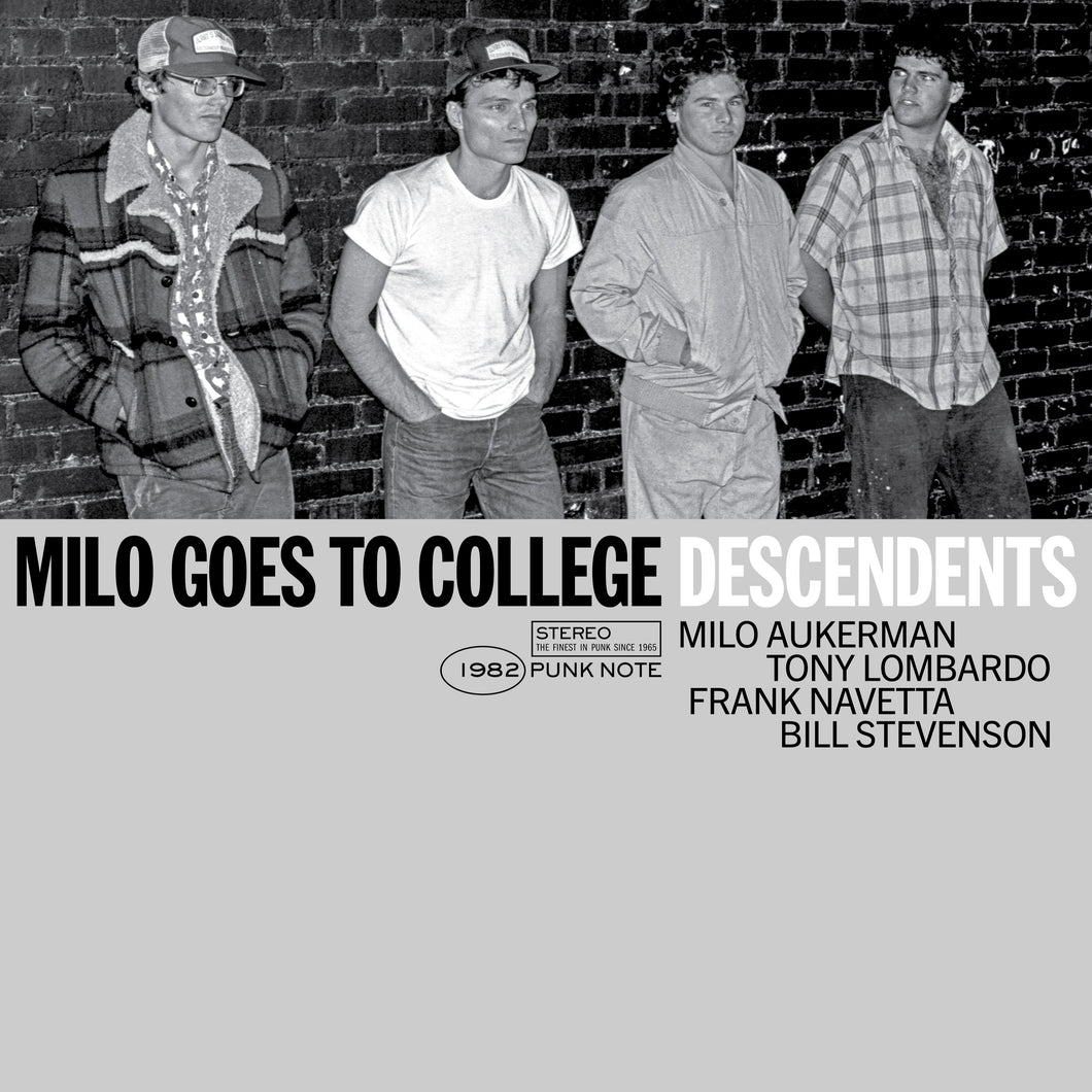 Descendents: Milo Goes to College 12