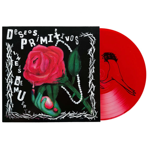 Deseos Primitivos: Lineas de Muerte 12