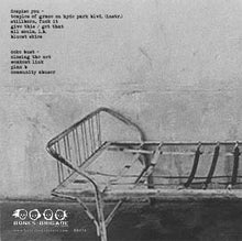 Despise You / Coke Bust: Despise You / Coke Bust 7"