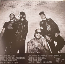 Destripados: Gutless 12"