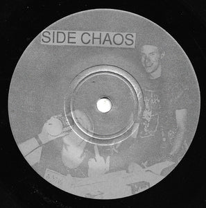 Destroy!: Burn This Racist System Down! 7"