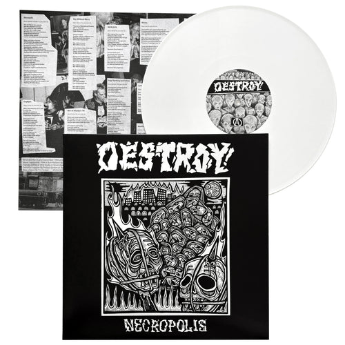 Destroy: Necropolis 12