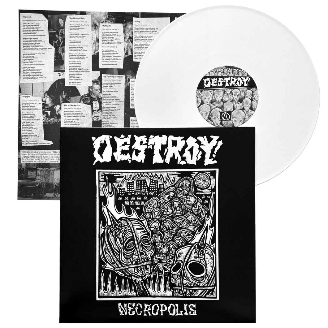 Destroy: Necropolis 12
