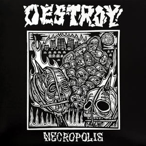 Destroy: Necropolis 12"
