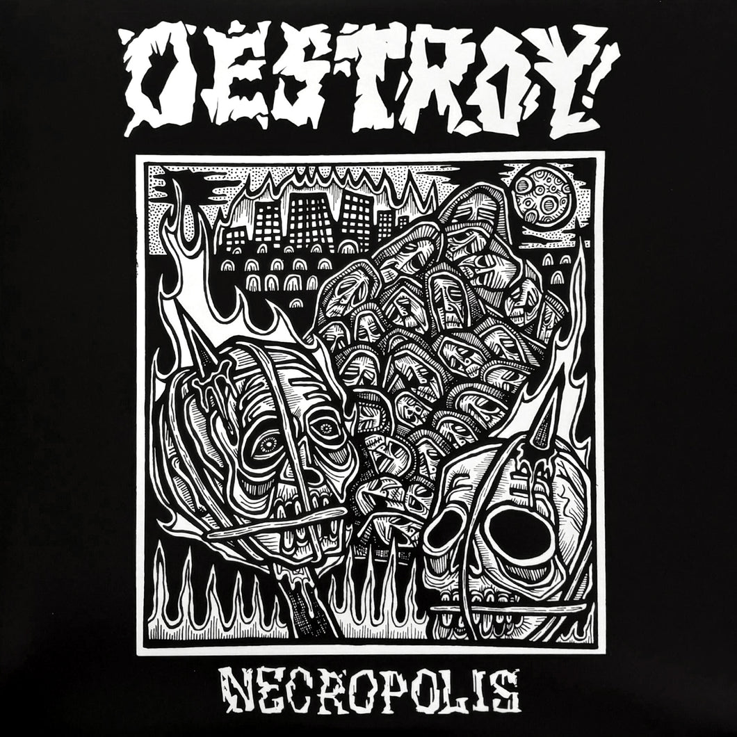 Destroy: Necropolis 12
