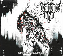 Destroyer 666: Never Surrender CD
