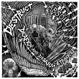 Sorry State Records: punk, hardcore metal, garage, crust, vinyl