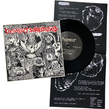 Destruct / Svaveldioxid: split 7"