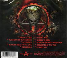 Destruction: Under Attack CD