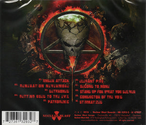 Destruction: Under Attack CD