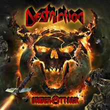 Destruction: Under Attack CD