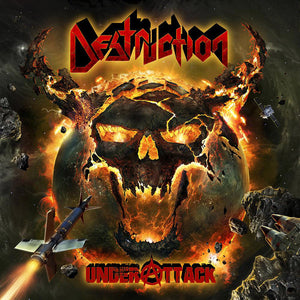 Destruction: Under Attack CD