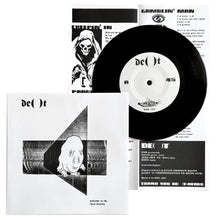 DE()T: Welcome to the Idiot Factory 7"