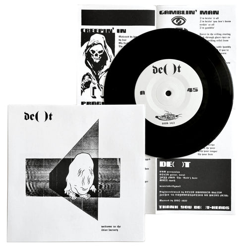 DE()T: Welcome to the Idiot Factory 7